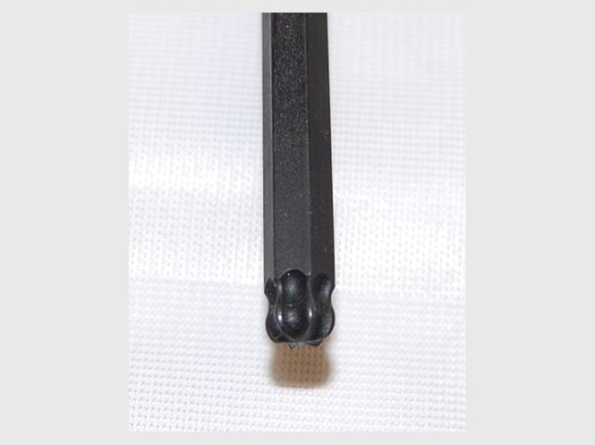 Hovedbilde Skruetrekkersett TX9-TX4 m/kule 8 deler Bondhus STX8