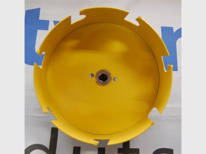 Hovedbilde Hullsag HM Pro-Fit 168mm m/10mm adapter
