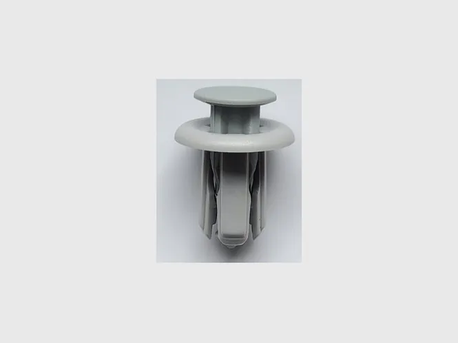 Hovedbilde 211B Klips 20,8x11x27,8 Lys grå, Div merker 10stk