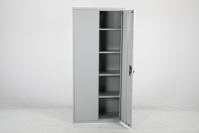 Hovedbilde Verkstedskap 1800x800x400 Grå