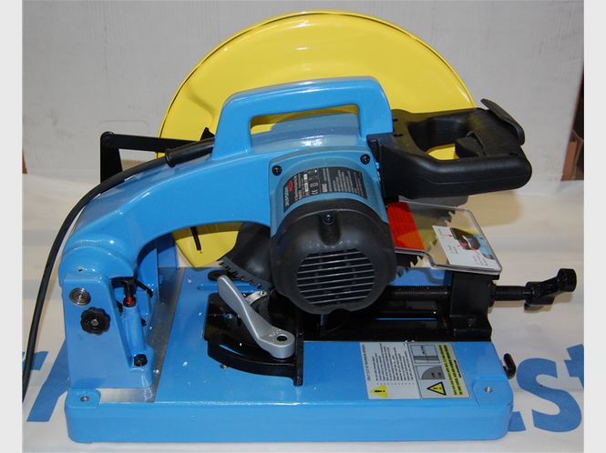 Hovedbilde Metallsag Jepson Ø355 PSDC 9435
