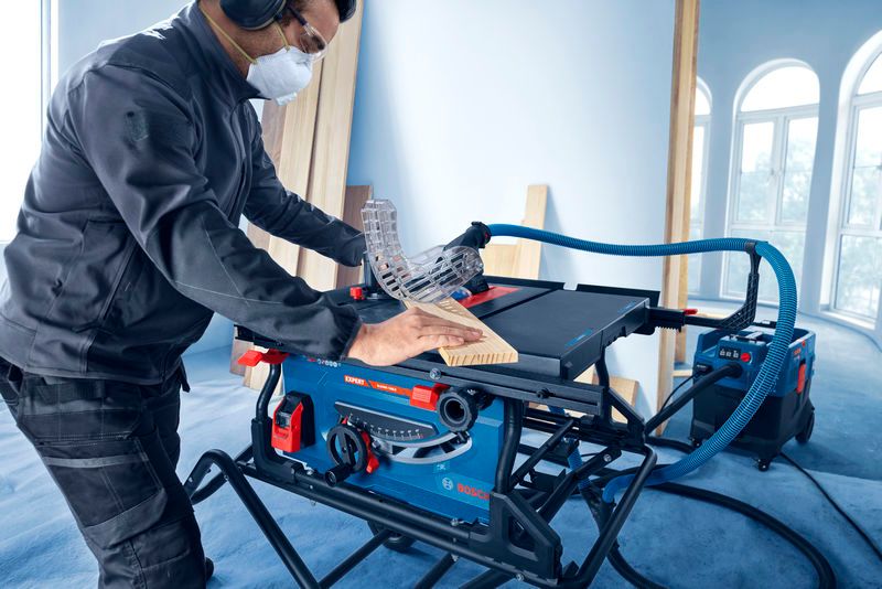 Bosch Bordsirkelsag EXTS100-254X Expert