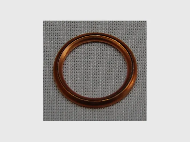 Hovedbilde KOBBERSKIVE M/INNLEGG 14X18 25stk 03213-25