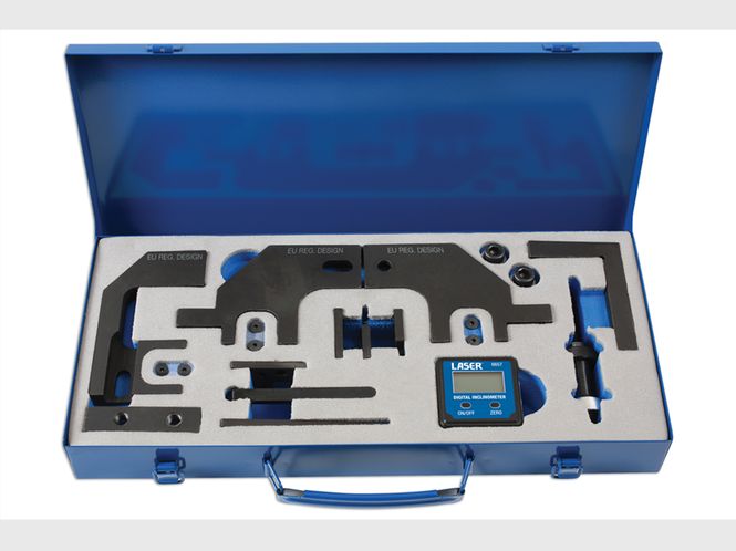 Hovedbilde Timing Kit låseverktøy kjede PSA, BMW 1.4, 1.6 Bensin 6814