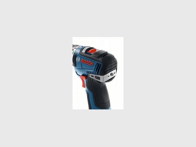 Hovedbilde Bosch Drill GSR 12V-35 FC 2x3,0 AH 4xbor i koffert