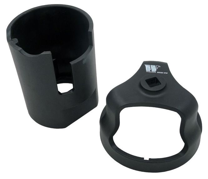 Hovedbilde 2-delt drivstofffilterverktøy for diesel JTD / CDTi / DDiS / TiD / VCDi / Hdi 60026-WW