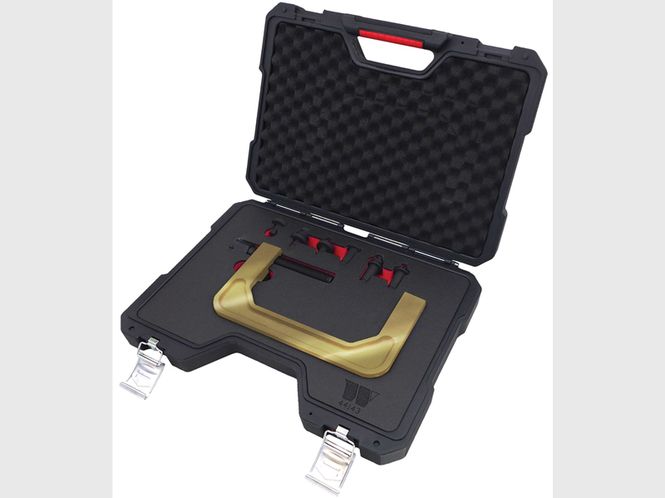 Hovedbilde C-bøyle for universalbruk med piper/hylser 44143-WW