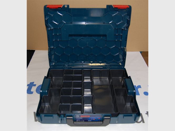 Hovedbilde Innlegg til L-Boxx 8 plastbokser. 63x422x312 1000011033