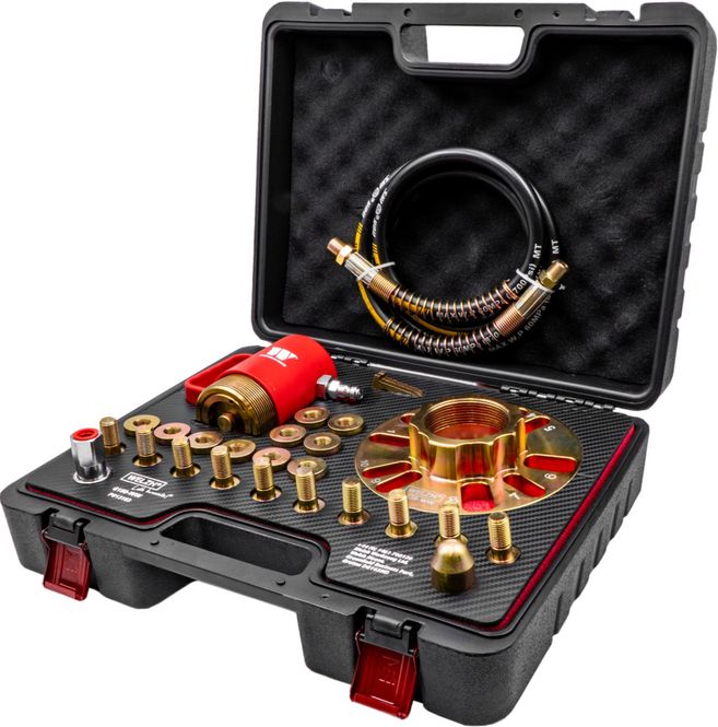 Hovedbilde Hydraulisk avtrekker for hjullager og drivakslinger 6150-WW