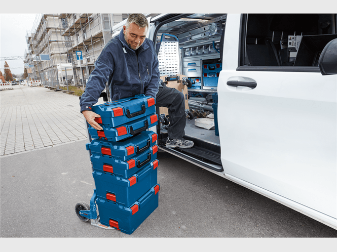 Hovedbilde Bosch Koffert L-BOXX 102