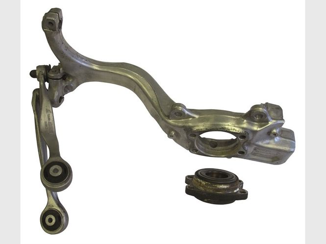 Hovedbilde GEN 3 hjullager kit 08135500