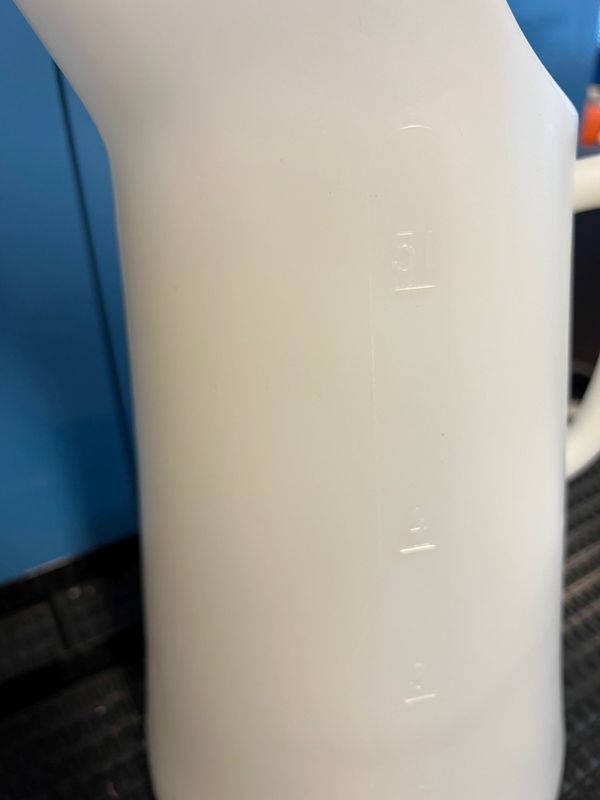 902 013 OLJEKANNE PLAST 5L