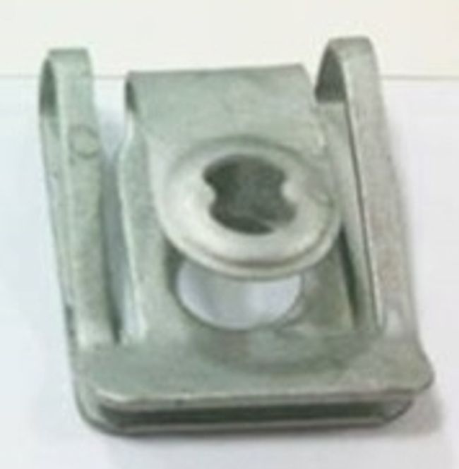Hovedbilde 9435 Karosseriklips for plate under motor Audi 10stk