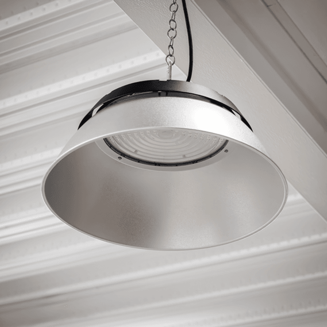 Hovedbilde Aluminium reflektor for LED200HBR