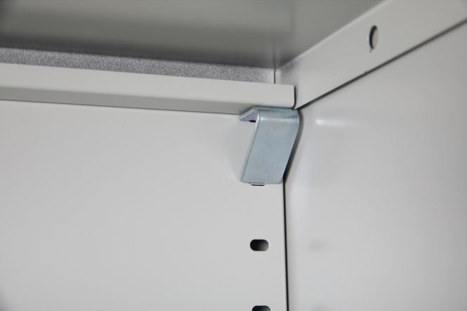 Hovedbilde Verkstedskap 1800x800x400 Grå