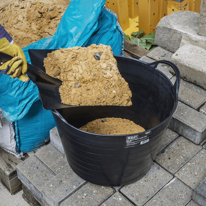 Hovedbilde Spade med 710mm trehåndtak SH710