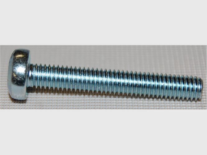 Hovedbilde Maskinskruer med panhode torx 6x16 200stk