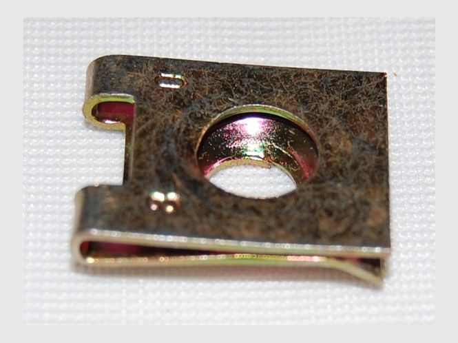 Hovedbilde PLATEKLIPS 8MM 25stk 2143-25