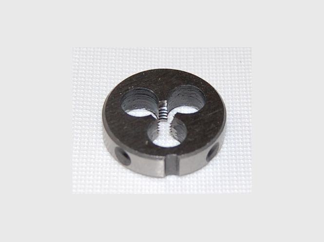 Hovedbilde Gjengesnitt M2x0,4 16x5mm