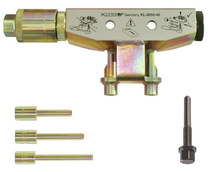 Hovedbilde Uttrekker for klembolt forstilling, Audi A4 / VW Passat KL-0250-40