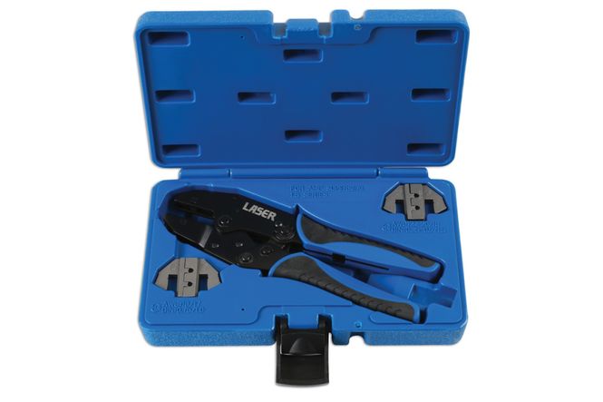 Hovedbilde kabelskotang / Krympetang - for Superseal-kontakter 7002