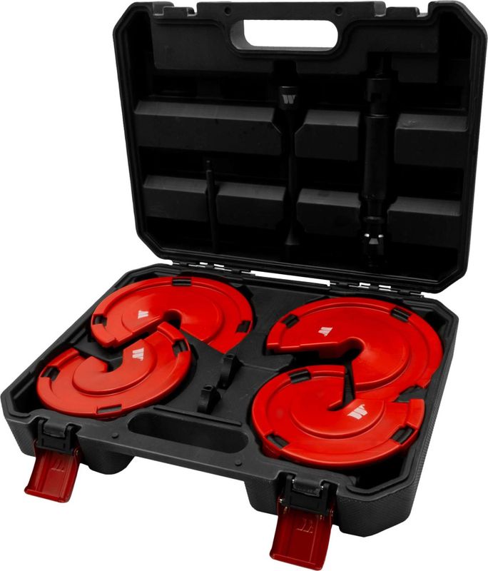 Senter fjærspenner for innvendig i fjær 5334-WW