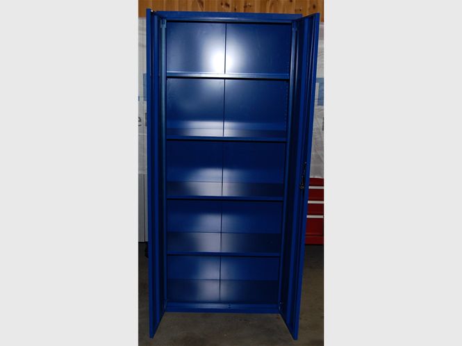 Hovedbilde Verkstedskap 1800x800x400 Blå