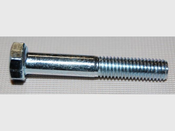 Hovedbilde Sekskantskruer delgjenget M12x70mm 50stk