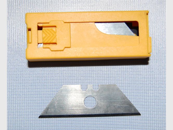 Hovedbilde Knivblad wescott 60x19mm 10stk