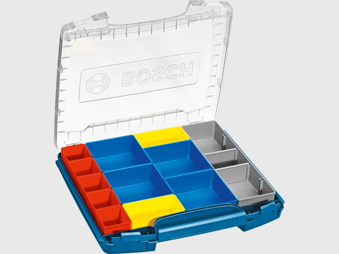 Hovedbilde Bosch Koffert I-Boxx 53 m/sett 12 deler
