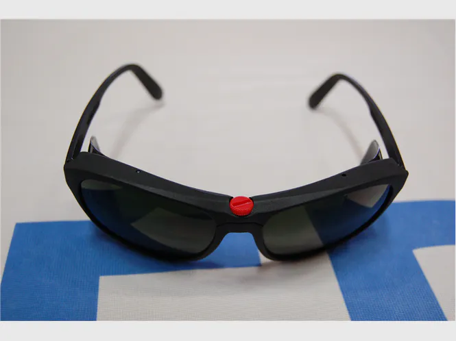 Hovedbilde Univet 566 sveisebrille DIN5 pc linse