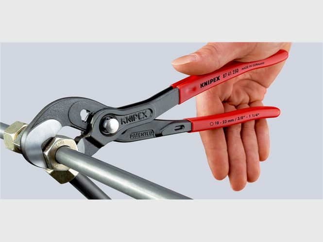 Hovedbilde Knipex Skrutang 250mm