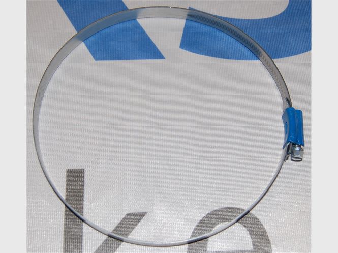 Hovedbilde Slangeklemme 9mm 26-38