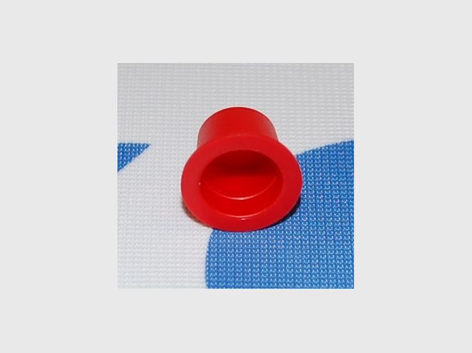 Hovedbilde Plastpropp Rød str 14,9-16,8mm. 20stk 88NA0169A-20