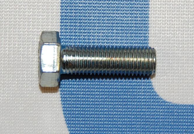 Hovedbilde Bolt fingjenget 8x25x1,0 10 stk DIN 960 0120-8x25x1,0-10