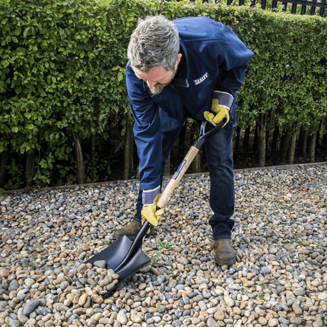 Hovedbilde Spade med 710mm trehåndtak SH710