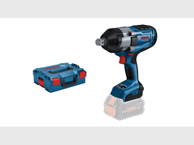 Hovedbilde Bosch Muttertrekker 3/4