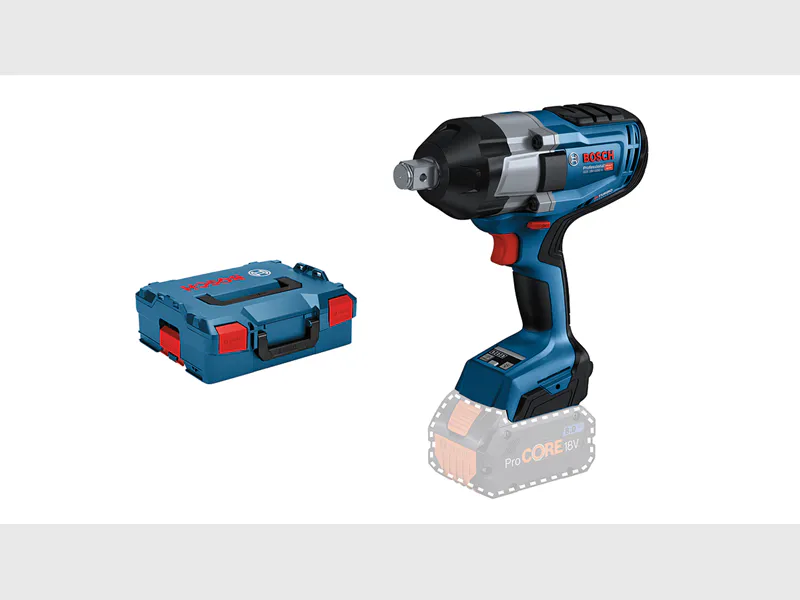 Bosch Muttertrekker 3/4