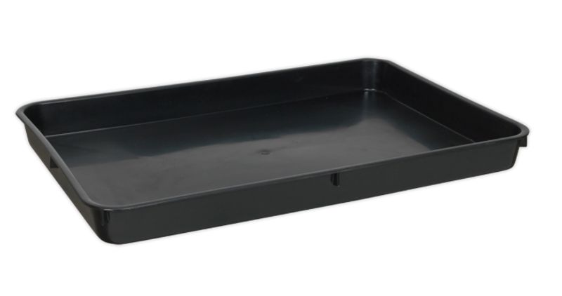 Lavprofil oljedryppbrett 9L DRPL09