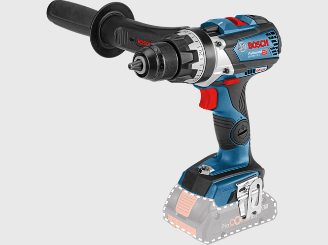 Hovedbilde Bosch Drill GSR 18V-110 C Solo