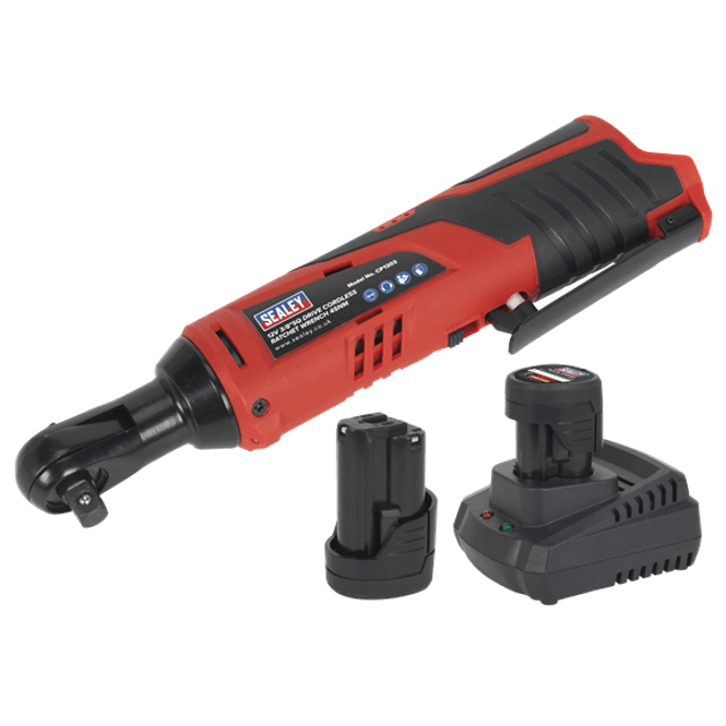 Hovedbilde Batteriskralle kitt 3/8