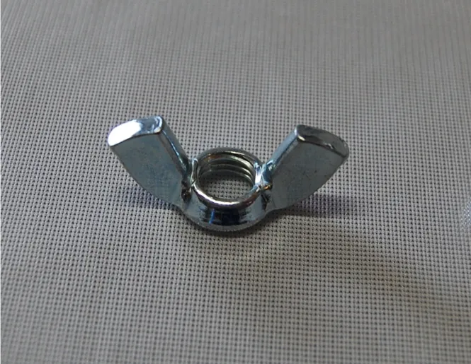 Hovedbilde Vingemuttere 10 stk 6mm 0235-6-10