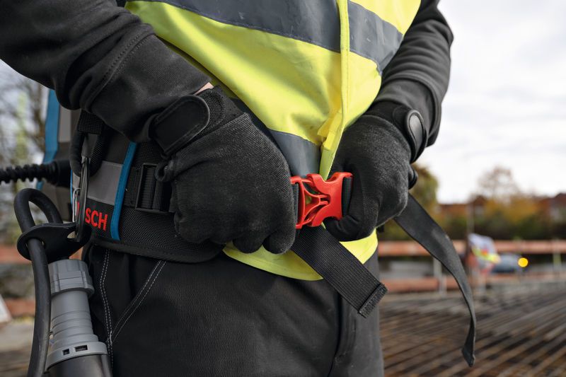 BÆRESYSTEM GBP100 for betongvibrator