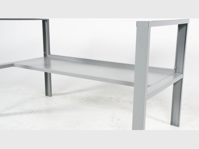 Hovedbilde Hylle til arbeidsbord Basic