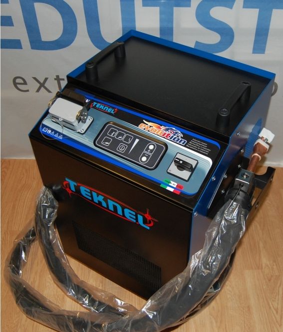 Hovedbilde Induksjonsvarmer Dragon 300 Evolution 3,9kw IHDEVO