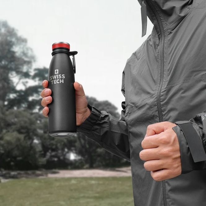 Hovedbilde Termo drikkeflaske 500ml Sort