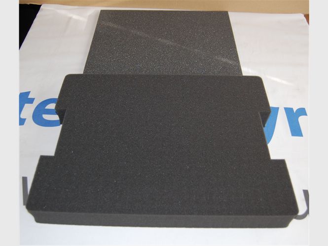 Hovedbilde Innlegg til L-Boxx skuminnlegg for tilpasning 60x425x315 1000011119
