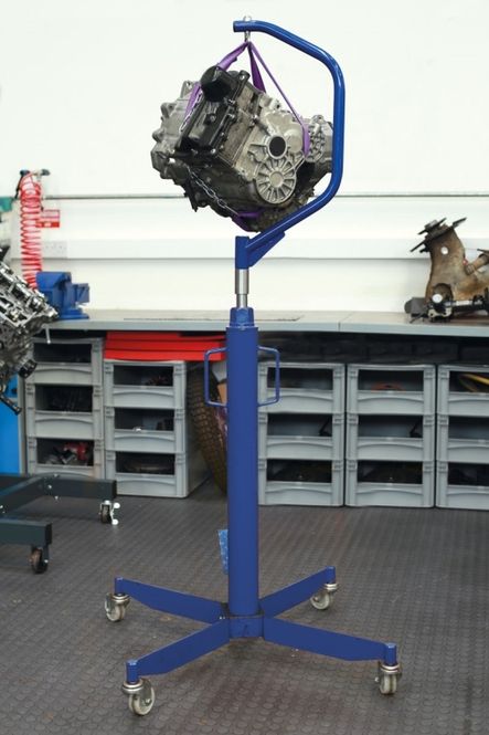 Hovedbilde Universal arm for gearkasse 8579