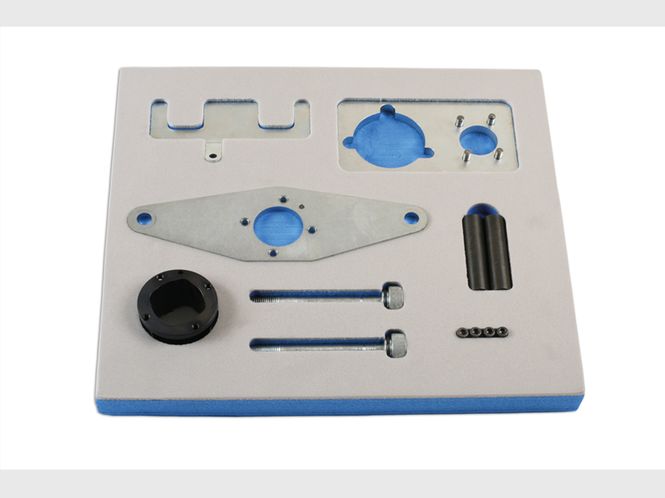 Hovedbilde Timing Kit Jaguar, Land Rover 2,0 Diesel AJ200 7430