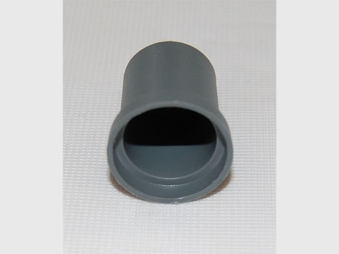 Hovedbilde 11129 Skruer hette for muttere/bolter med skive 18mm Grå 10stk